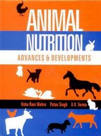 Abbildung von: Animal Nutrition - Satish Serial Publishing House