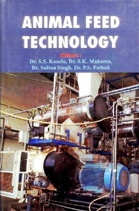 Abbildung von: Animal Feed Technology - Satish Serial Publishing House