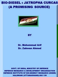Enlarge image Cover: Bio-Diesel, Jatropha Curcas (A Promising Source) - Satish Serial Publishing House