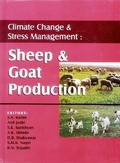 Cover: Climate Change and Stress Management - Satish Serial Publishing House