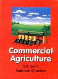 Cover: Commercial Agriculture - Satish Serial Publishing House