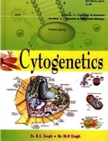 Cover: Cytogenetics - Satish Serial Publishing House