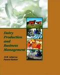 Cover: Dairy Production and Business Management - Satish Serial Publishing House