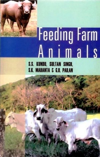 Abbildung von: Feeding Farm Animals - Satish Serial Publishing House