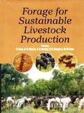 Cover: Forage for sustainable livestock production - Satish Serial Publishing House