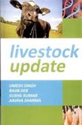 Cover: Livestock Update - Satish Serial Publishing House