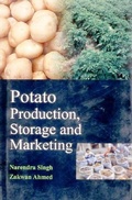 Cover: Potato Production, Storage and Marketing - Satish Serial Publishing House