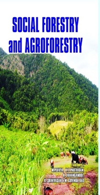 Abbildung von: Textbook on Social Forestry and Agroforestry - Satish Serial Publishing House