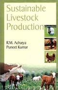 Cover: Sustainable Livestock Production - Satish Serial Publishing House