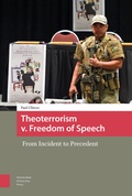 Cover: Theoterrorism v. Freedom of Speech - Amsterdam University Press