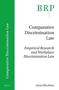 Cover: Empirical Research and Workplace Discrimination Law - Martinus Nijhoff