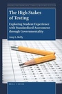 Cover: The High Stakes of Testing - Brill