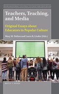 Cover: Teachers, Teaching, and Media - Brill