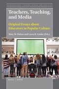 Cover: Teachers, Teaching, and Media - Brill