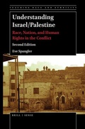 Cover: Understanding Israel/Palestine - Brill