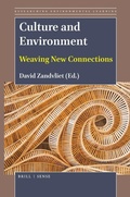 Cover: Culture and Environment - Brill