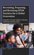 Cover: Recruiting, Preparing, and Retaining STEM Teachers for a Global Generation - Brill