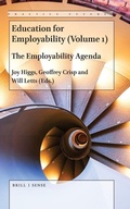 Cover: Education for Employability (Volume 1) - Brill