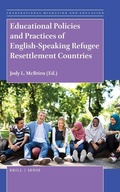 Cover: Educational Policies and Practices of English-Speaking Refugee Resettlement Countries - Brill