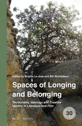 Cover: Spaces of Longing and Belonging - Brill