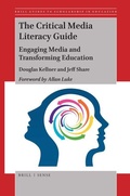 Cover: The Critical Media Literacy Guide - Brill