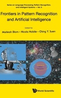 Cover: Frontiers In Pattern Recognition And Artificial Intelligence - World Scientific Publishing Co Pte Ltd