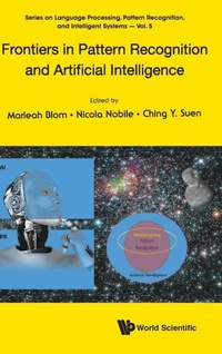Enlarge image Cover: Frontiers In Pattern Recognition And Artificial Intelligence - World Scientific Publishing Co Pte Ltd