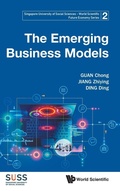 Cover: Emerging Business Models, The - World Scientific Publishing Co Pte Ltd