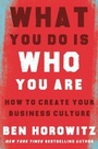 Cover: What You Do Is Who You Are - HarperCollins