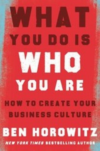 Abbildung von: What You Do Is Who You Are - Harper Business