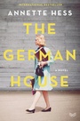 Cover: The German House - HarperCollins