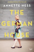 Cover: The German House - HarperCollins