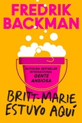 Cover: Britt-Marie Was Here \ Britt-Marie estuvo aqu&iacute; - HarperCollins