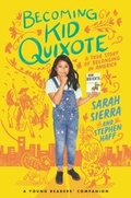 Cover: Becoming Kid Quixote - HarperCollins