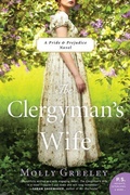 Cover: The Clergyman's Wife - Collins