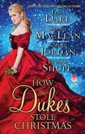 Cover: How the Dukes Stole Christmas - HarperCollins
