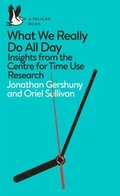 Cover: What We Really Do All Day - Pelican