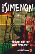 Cover: Maigret and the Wine Merchant - Penguin Books Ltd