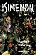 Cover: Maigret's Madwoman - Penguin Books Ltd