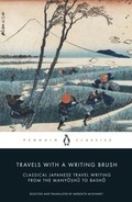Cover: Travels with a Writing Brush - Penguin Books Ltd