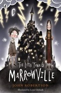 Cover: The Little Town of Marrowville - Puffin