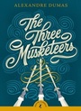 Cover: The Three Musketeers - Puffin Classics