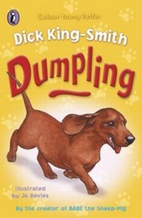 Enlarge image Cover: Dumpling - Puffin