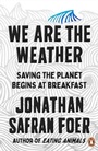 Cover: We are the Weather - Penguin Books Ltd