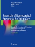 Bild: Essentials of Neurosurgical Anesthesia & Critical Care - Springer