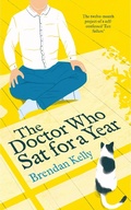 Cover: The Doctor Who Sat for a Year - Gill Books