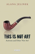 Cover: This is Not Art - I.B. Tauris