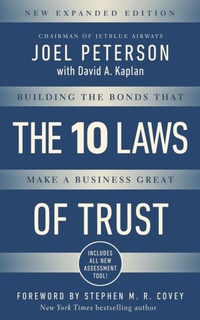 Abbildung von: 10 Laws of Trust, Expanded Edition - HarperCollins