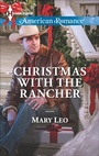 Cover: Christmas with the Rancher - Harlequin American Romance