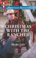 Cover: Christmas with the Rancher - Harlequin American Romance